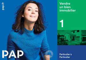 Vendre un bien immobilier
