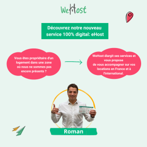 Conciergerie Digitale: eHost