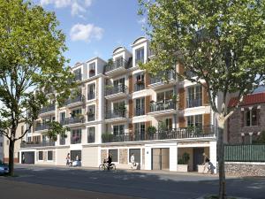 Plaquette Cours Mansart Villiers-sur-Marne