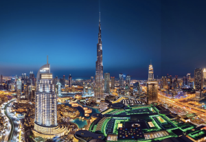 BURJ KHALIFA APARTMENTS - EMAAR
