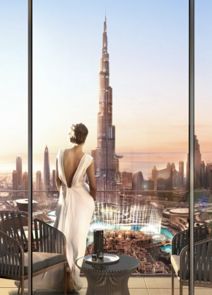 BURJ ROYALE - EMAAR