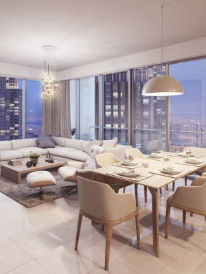 FORTE - EMAAR