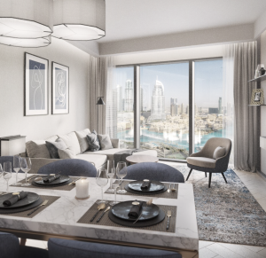 DOWNTOWN DUBAI - ADDRESS RESIDENCES DUBAI OPERA - EMAAR