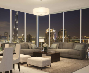 BLVD CRESCENT - EMAAR