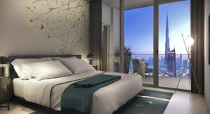 DOWNTOWN VIEWS II - EMAAR