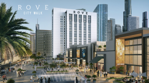 ROVE CITYWALK - EMAAR