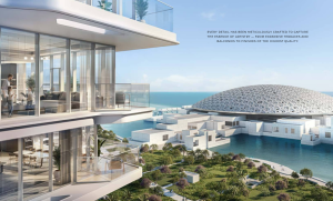 LOUVRE ABU DHABI - RESIDENCES SAADIYAT GROVE - ALDAR