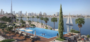 PORT DE LA MER - LE CIEL - DUBAI PROPERTIES