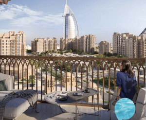 MADINAT JUMEIRAH LIVING - JADEEL
