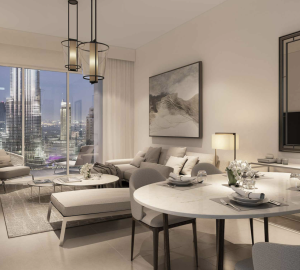 DOWNTOWN DUBAI - ACT ONE - ACT TWO - EMAAR