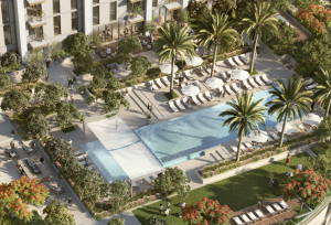 BURJ CROWN - EMAAR
