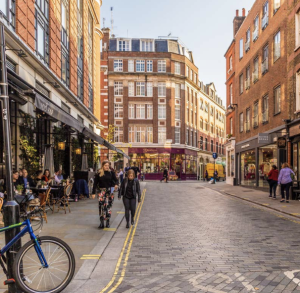 98 BAKER STREET - LONDRES - SELECT GROUP