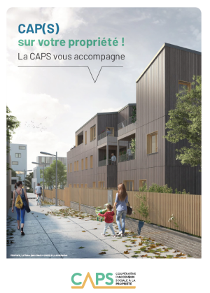 CAPS - Plaquette Commerciale