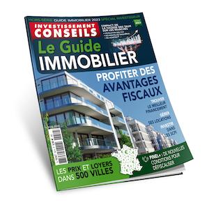 Le hors série 'Le Guide Immobilier 2023 'Spécial Investisseur'