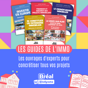 Editions Bréal - Les guides de l'immo