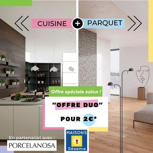 Offre spéciale SALON IMMOBILIER NEUF 91