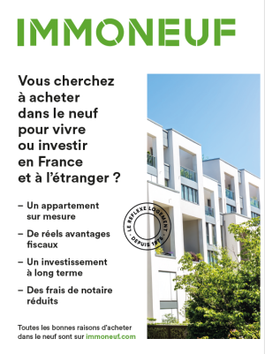 Flyer IMMONEUF